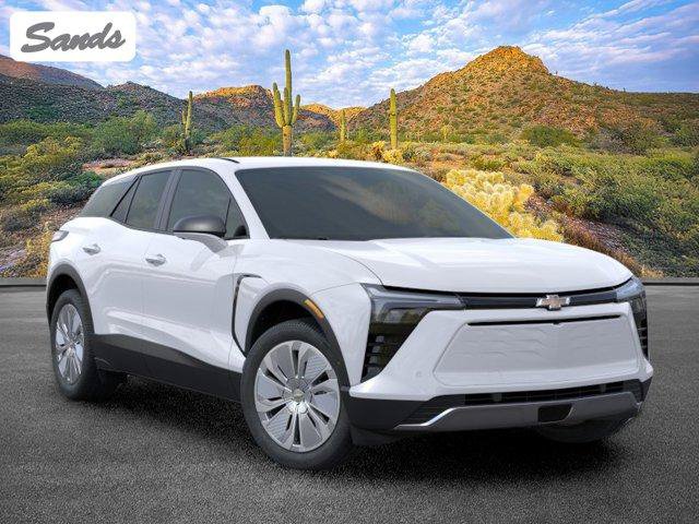 New 2027 Chevrolet Blazer EV LT