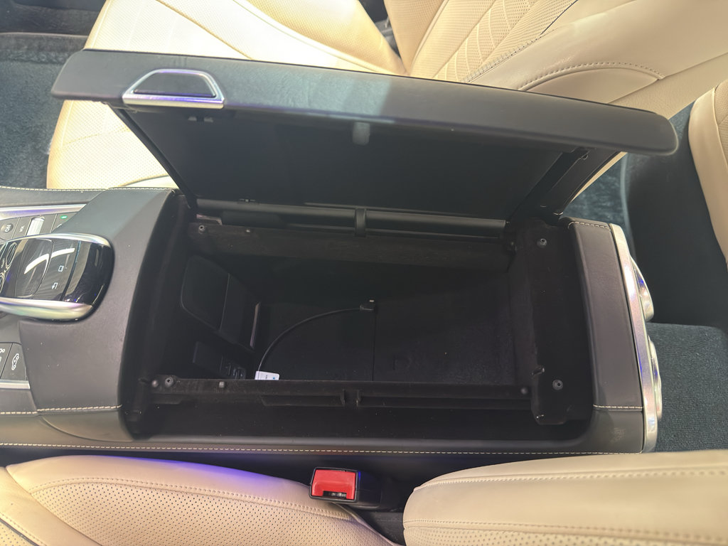 Used 2015 Mercedes-Benz S 550 Sedan image 19
