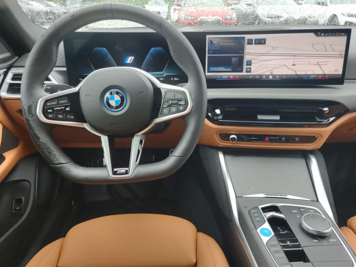 Used 2025 BMW i4 xDrive40i w/ M Sport Package AWD/4WD image 30