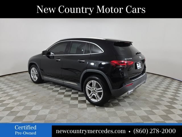 Certified 2021 Mercedes-Benz GLA 250 4MATIC image 5