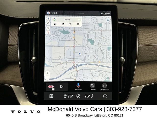 New 2026 Volvo XC90 B6 Core AWD/4WD image 18