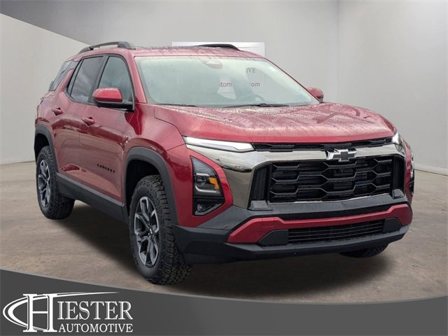 New 2026 Chevrolet Equinox ACTIV image 1