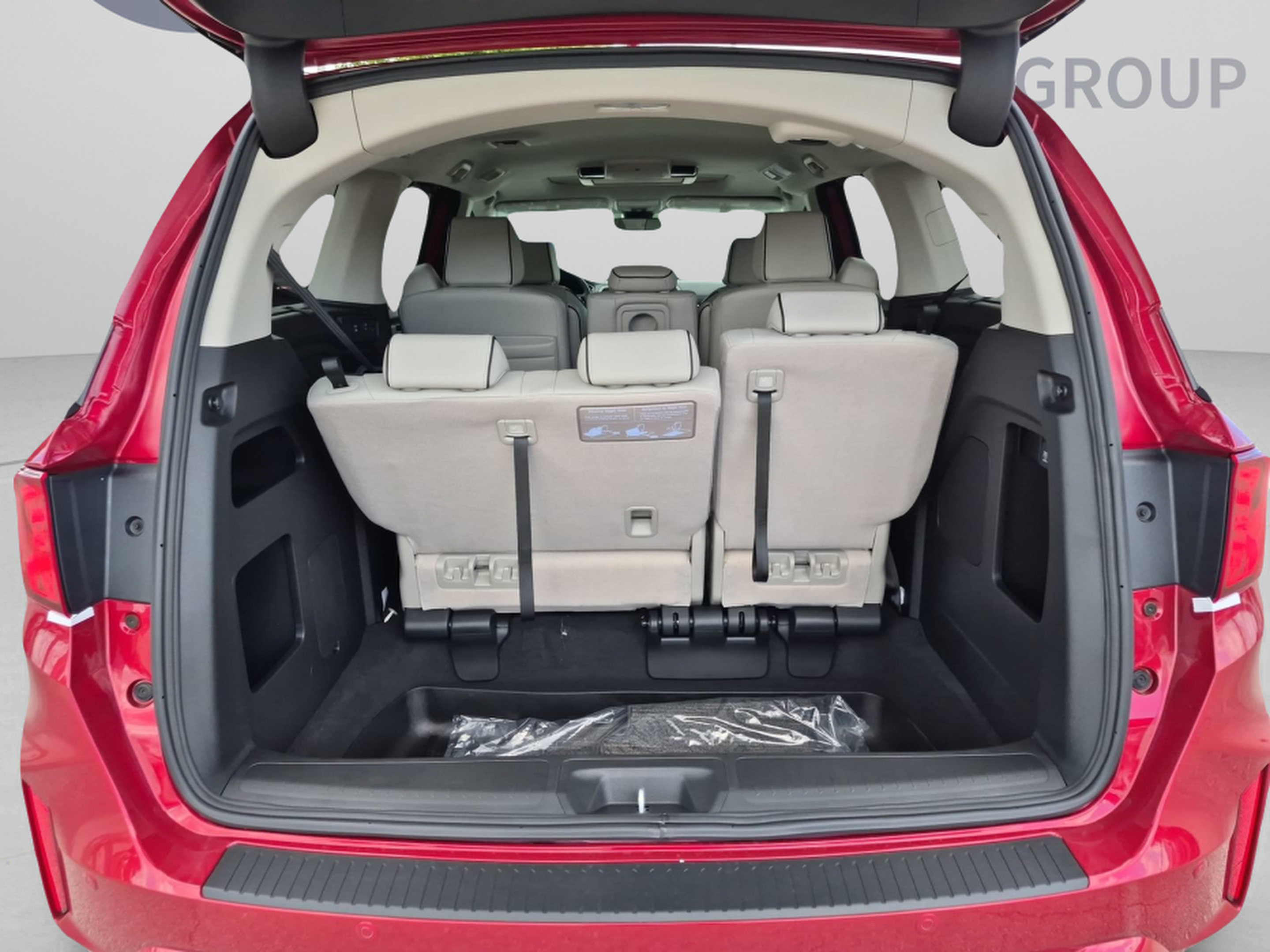 New 2027 Honda Odyssey Touring image 29