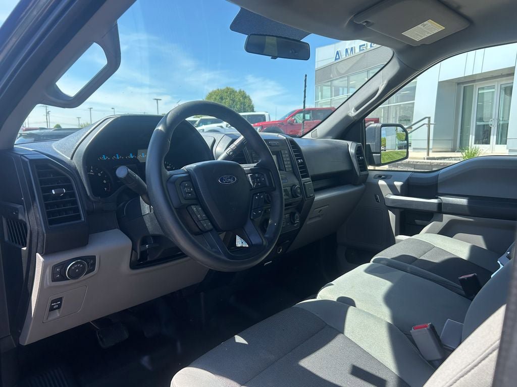 Used 2015 Ford F150 XL w/ Equipment Group 101A Mid AWD/4WD image 9