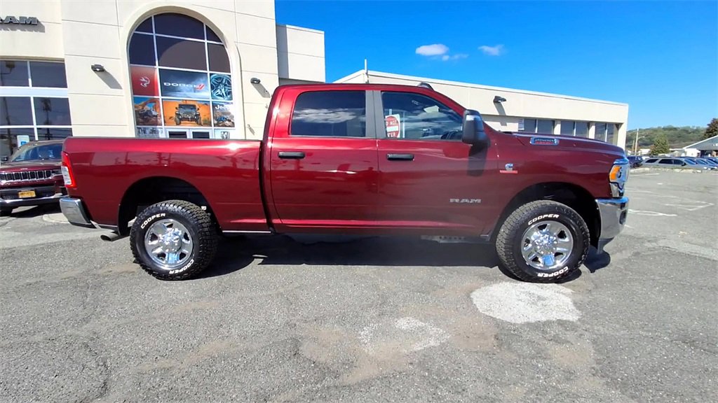 Used 2024 RAM 2500 Big Horn w/ Snow Chief Group image 9