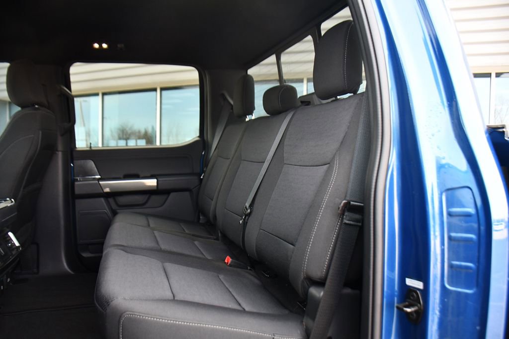 Used 2023 Ford F150 XLT w/ Equipment Group 302A High image 19