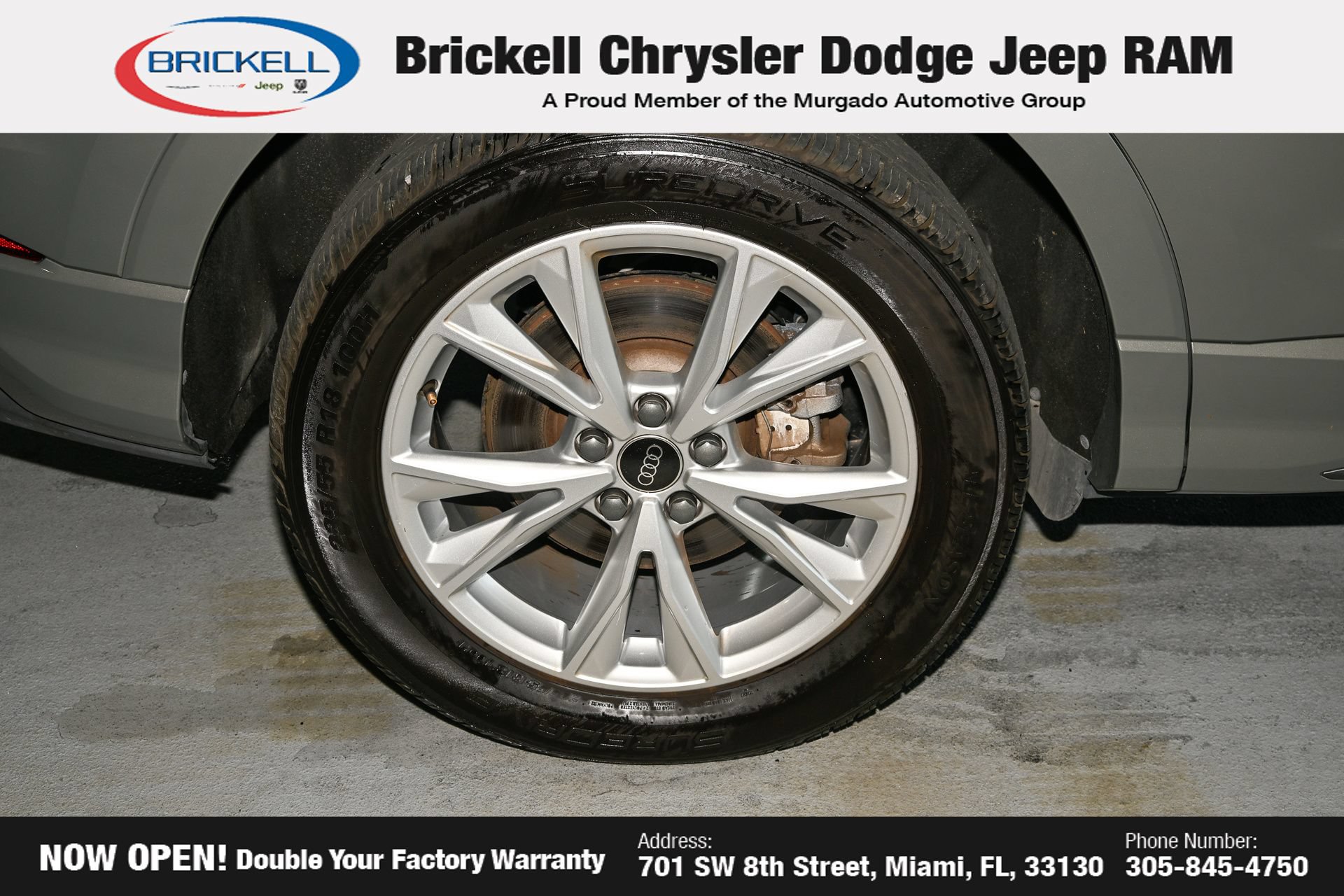Used 2025 Audi Q3 2.0T Premium AWD/4WD image 38