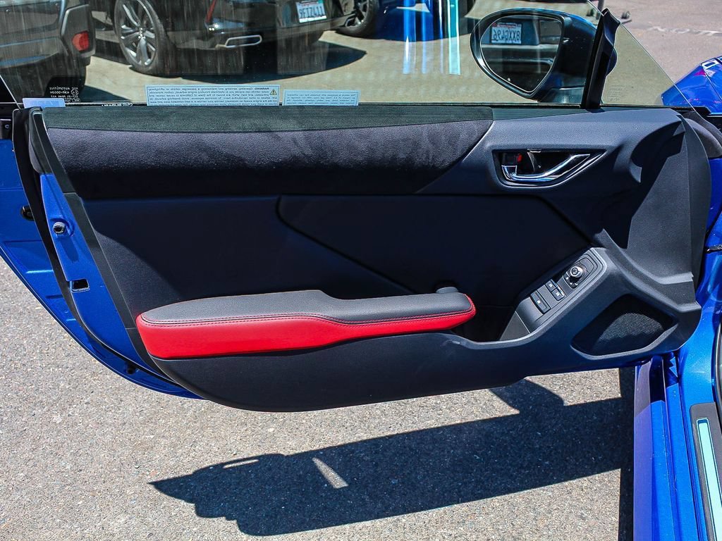 New 2026 Subaru BRZ Limited RWD image 15