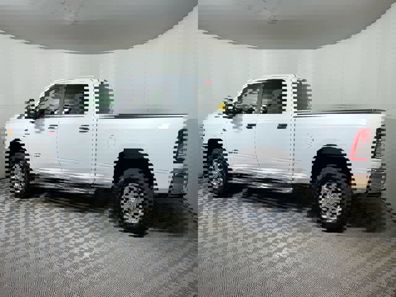 Used 2024 RAM 2500 Big Horn image 12