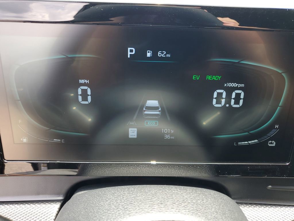 New 2025 Kia Sportage LX FWD image 13