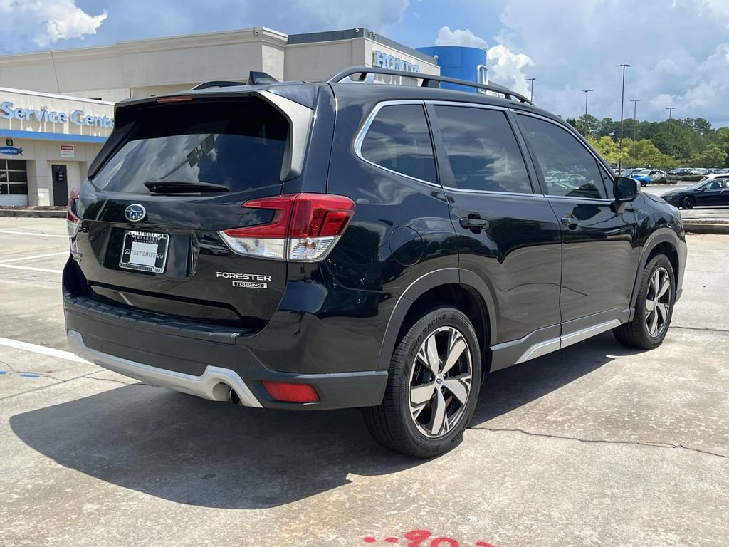 Used 2020 Subaru Forester Touring w/ Popular Package #2 AWD/4WD image 3
