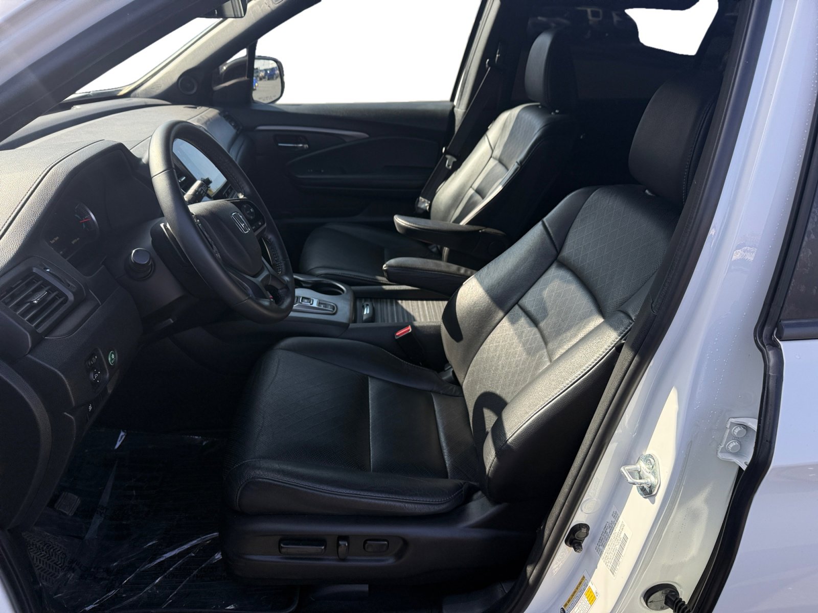 Used 2021 Honda Passport EX-L image 9