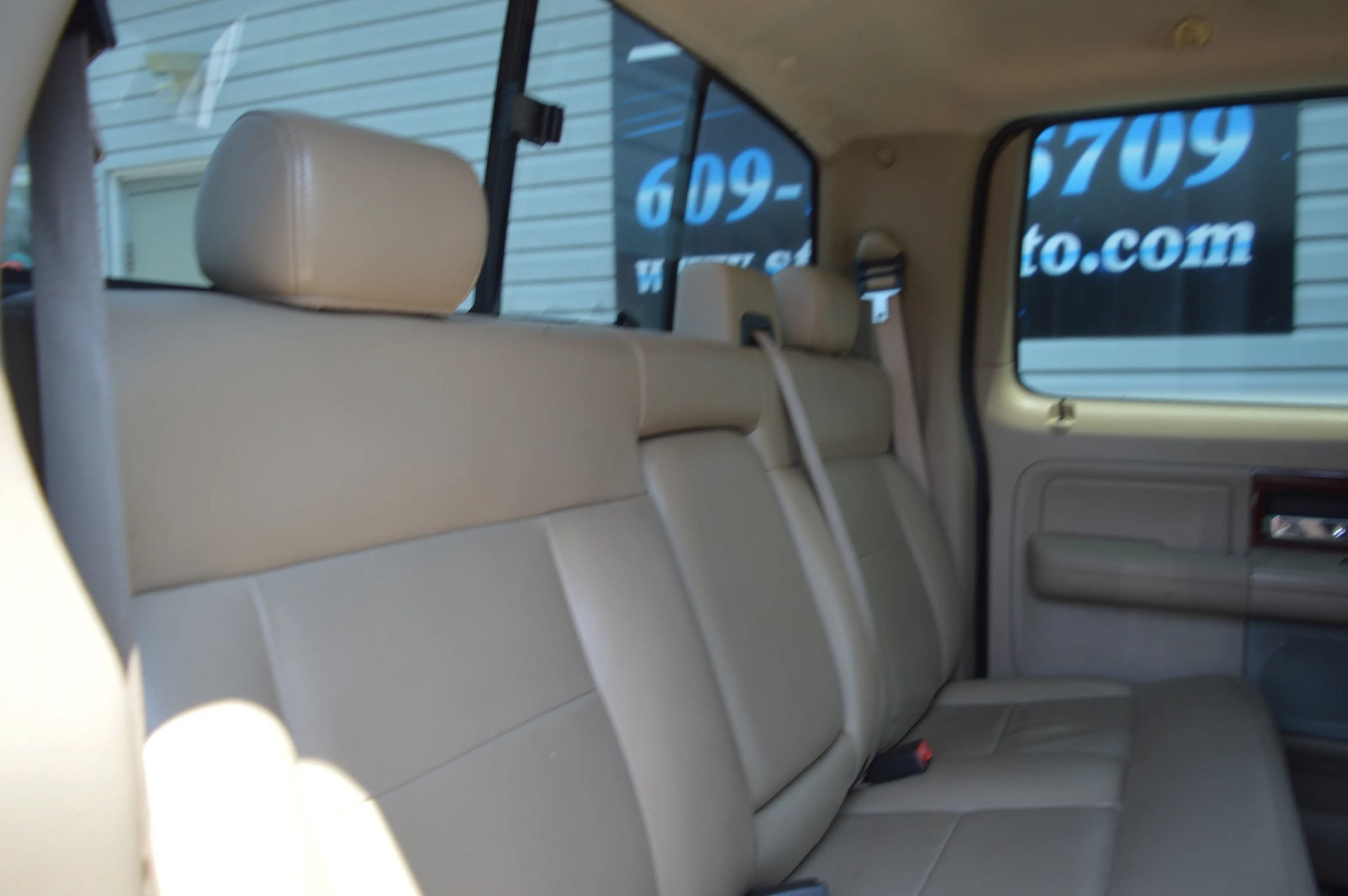 Used 2008 Ford F150 Lariat AWD/4WD image 23