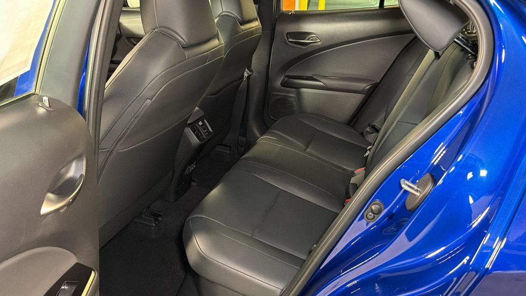 Certified 2024 Lexus UX 250h F Sport AWD/4WD image 16