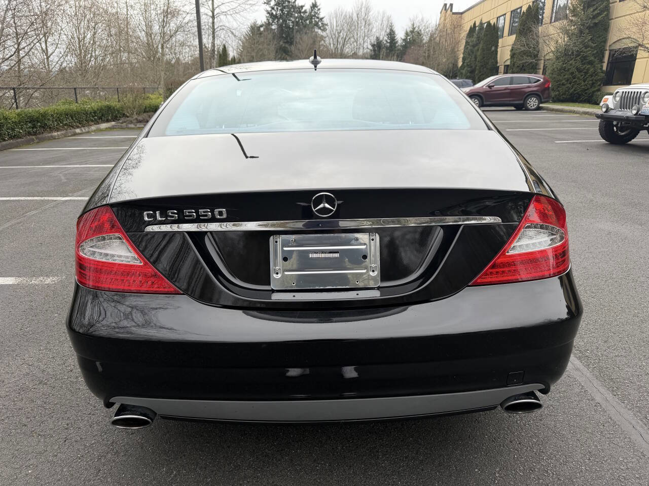 Used 2011 Mercedes-Benz CLS 550 image 6