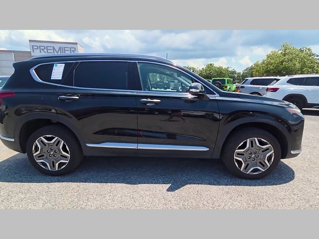 Used 2023 Hyundai Santa Fe SEL Convenience AWD/4WD image 37