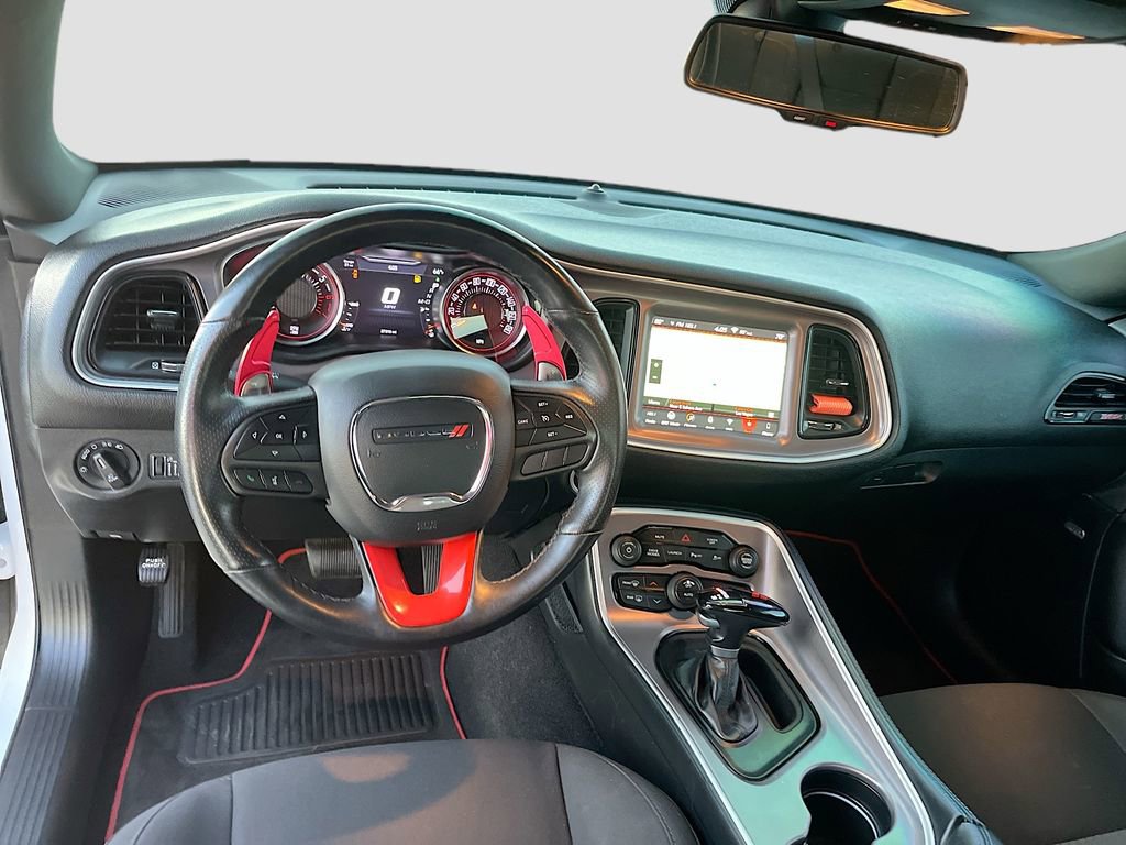 Used 2022 Dodge Challenger R/T Scat Pack w/ Driver Convenience Group RWD image 22