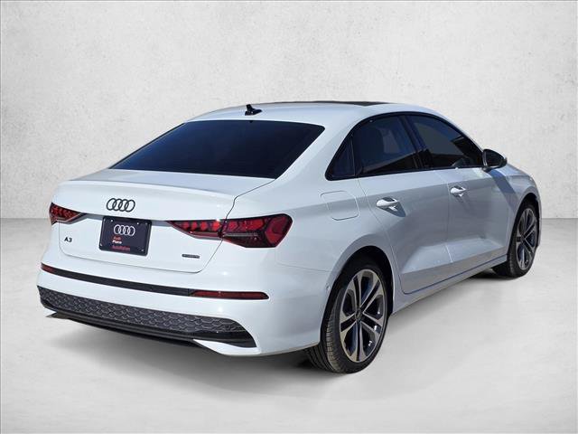 Certified 2026 Audi A3 2.0T Premium w/ Black Optic Package AWD/4WD image 5