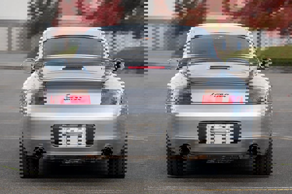 Used 1999 Porsche 911 GT3 RS image 36