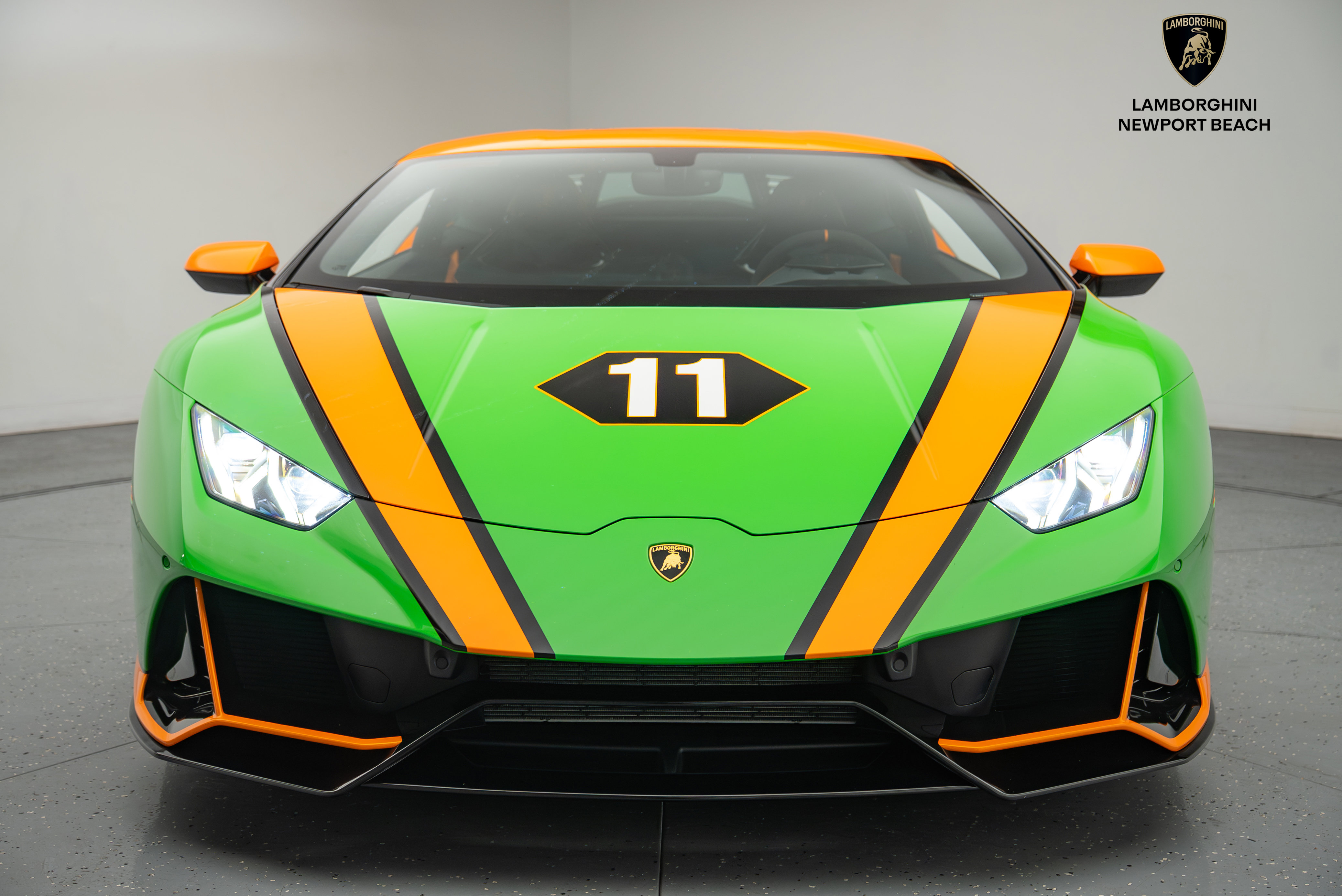 Used 2020 Lamborghini Huracan EVO image 14