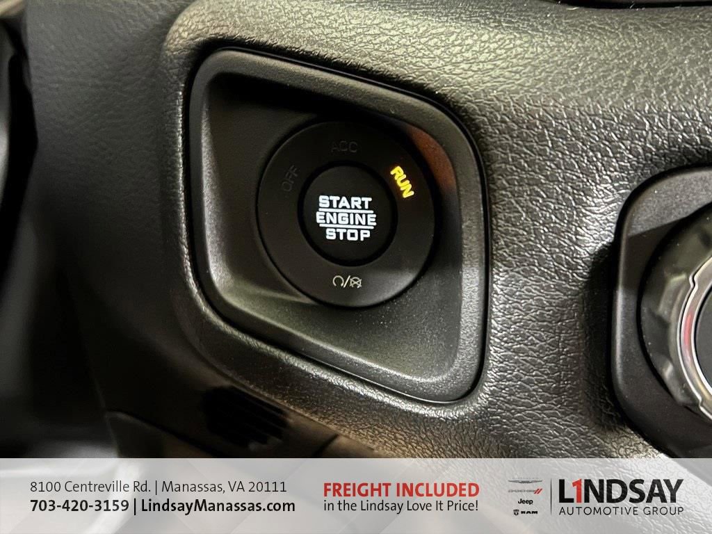 New 2026 Jeep Wrangler Willys image 38