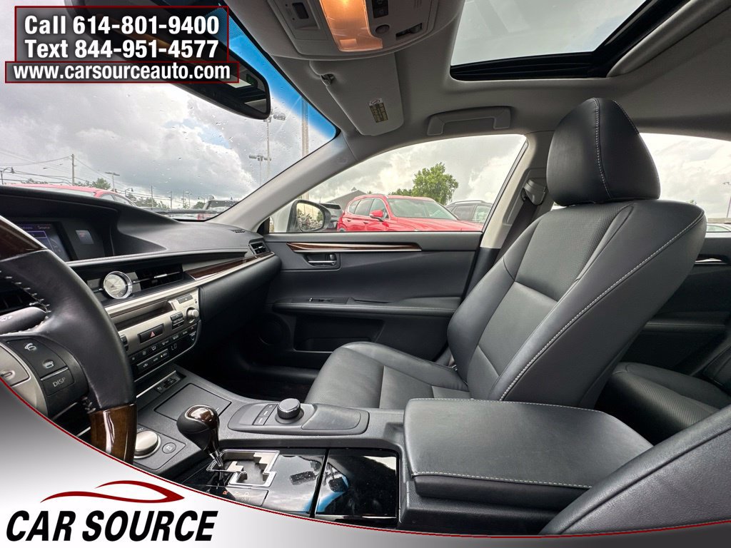 Used 2014 Lexus ES 350 w/ Premium Package FWD image 20