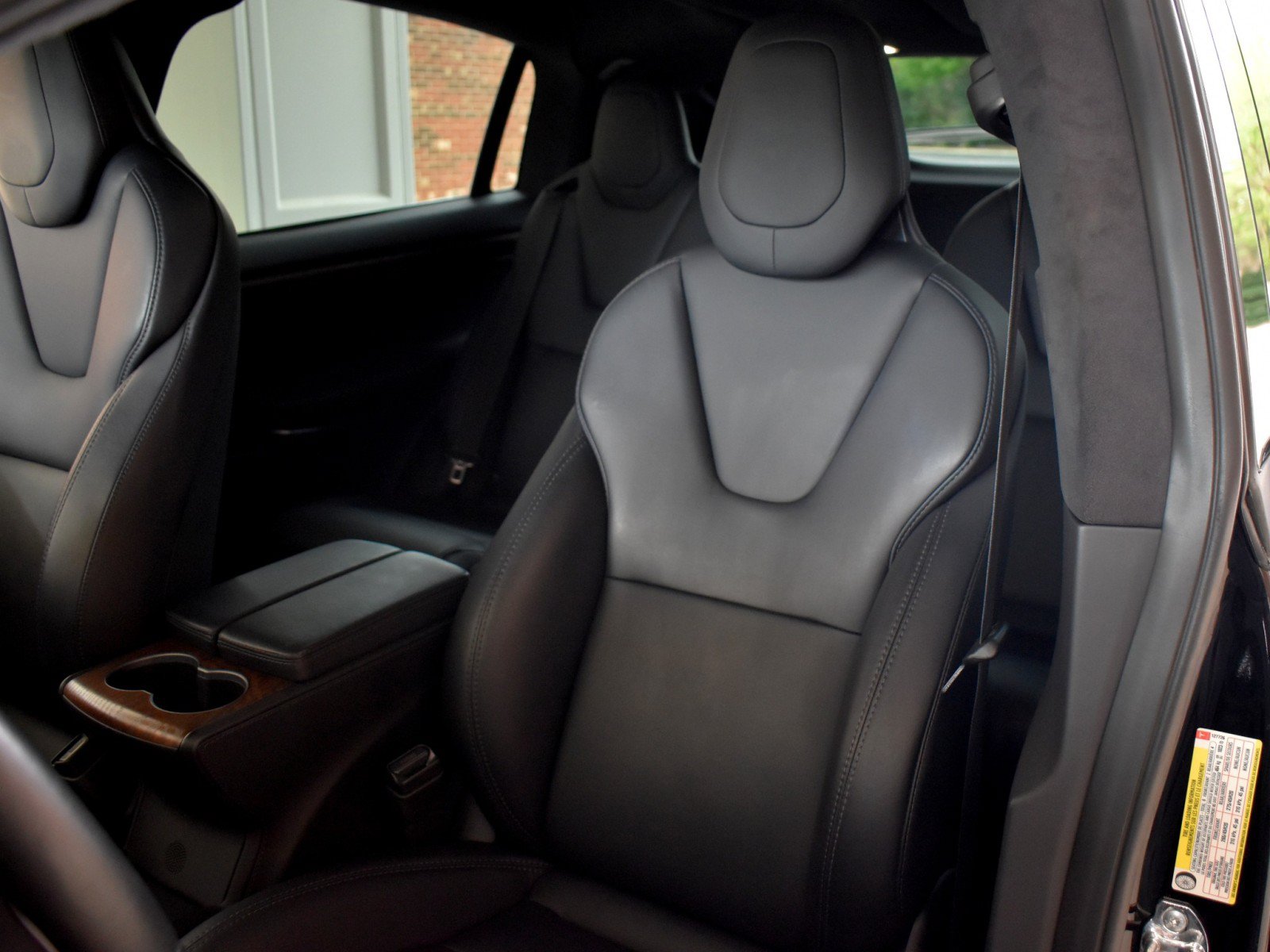 Used 2018 Tesla Model X 75D AWD/4WD image 26