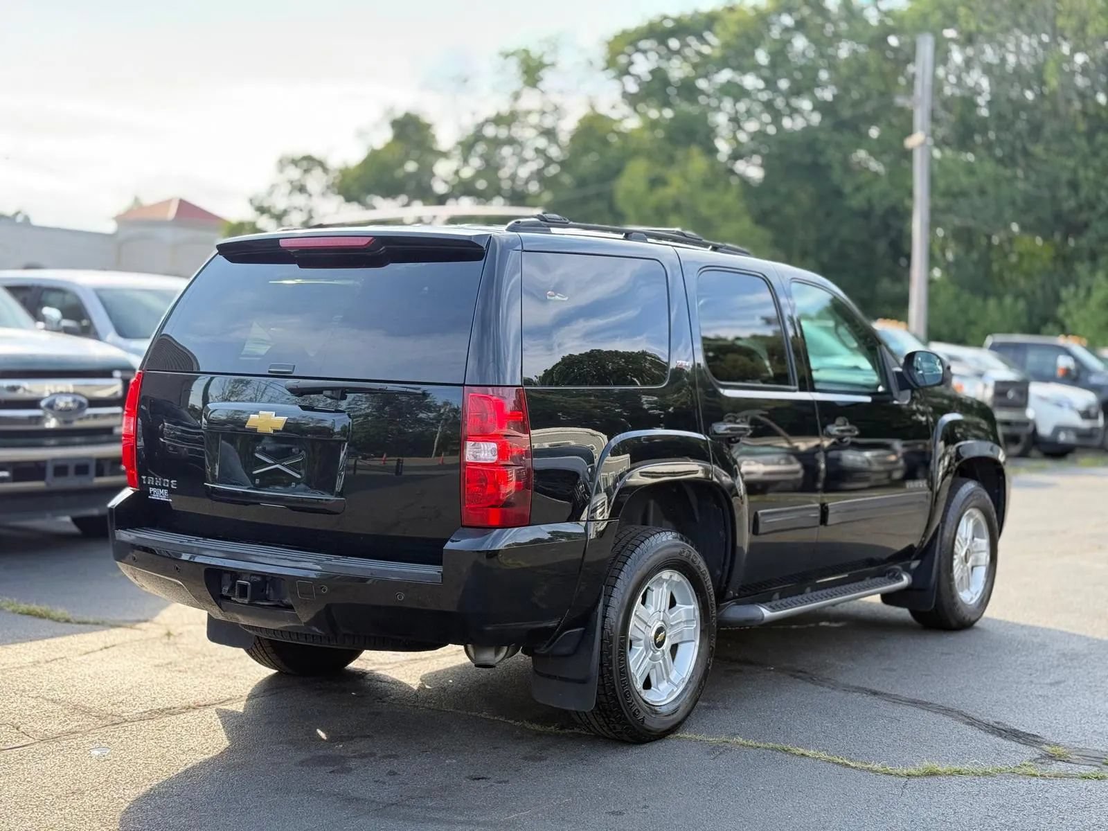 Used 2013 Chevrolet Tahoe LT w/ Suspension Package, Off-Road AWD/4WD image 27