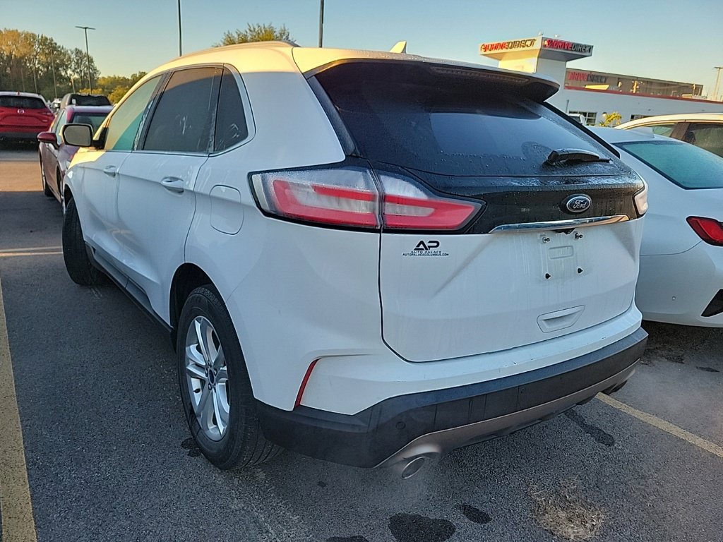 Used 2020 Ford Edge SEL FWD image 4