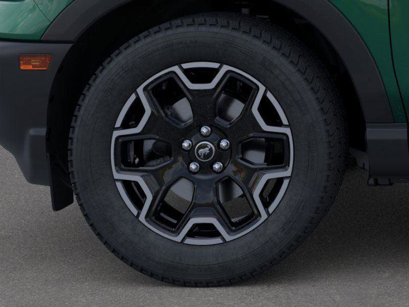 New 2025 Ford Bronco Sport Outer Banks w/ Outer Banks Tech Package+ image 19