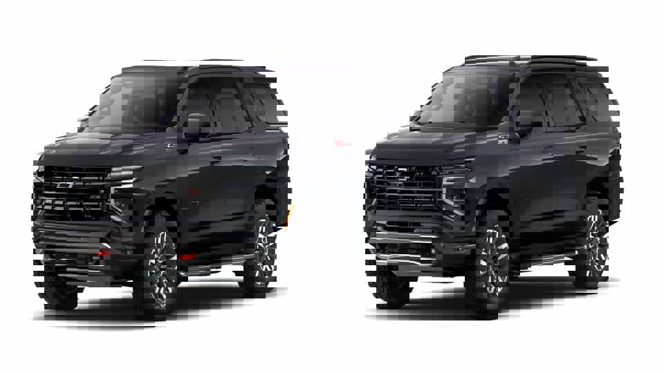 New 2026 Chevrolet Tahoe Z71 image 4