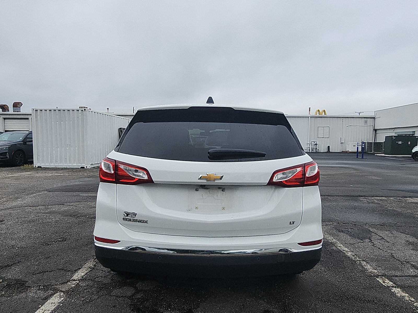 Used 2019 Chevrolet Equinox LT FWD image 4