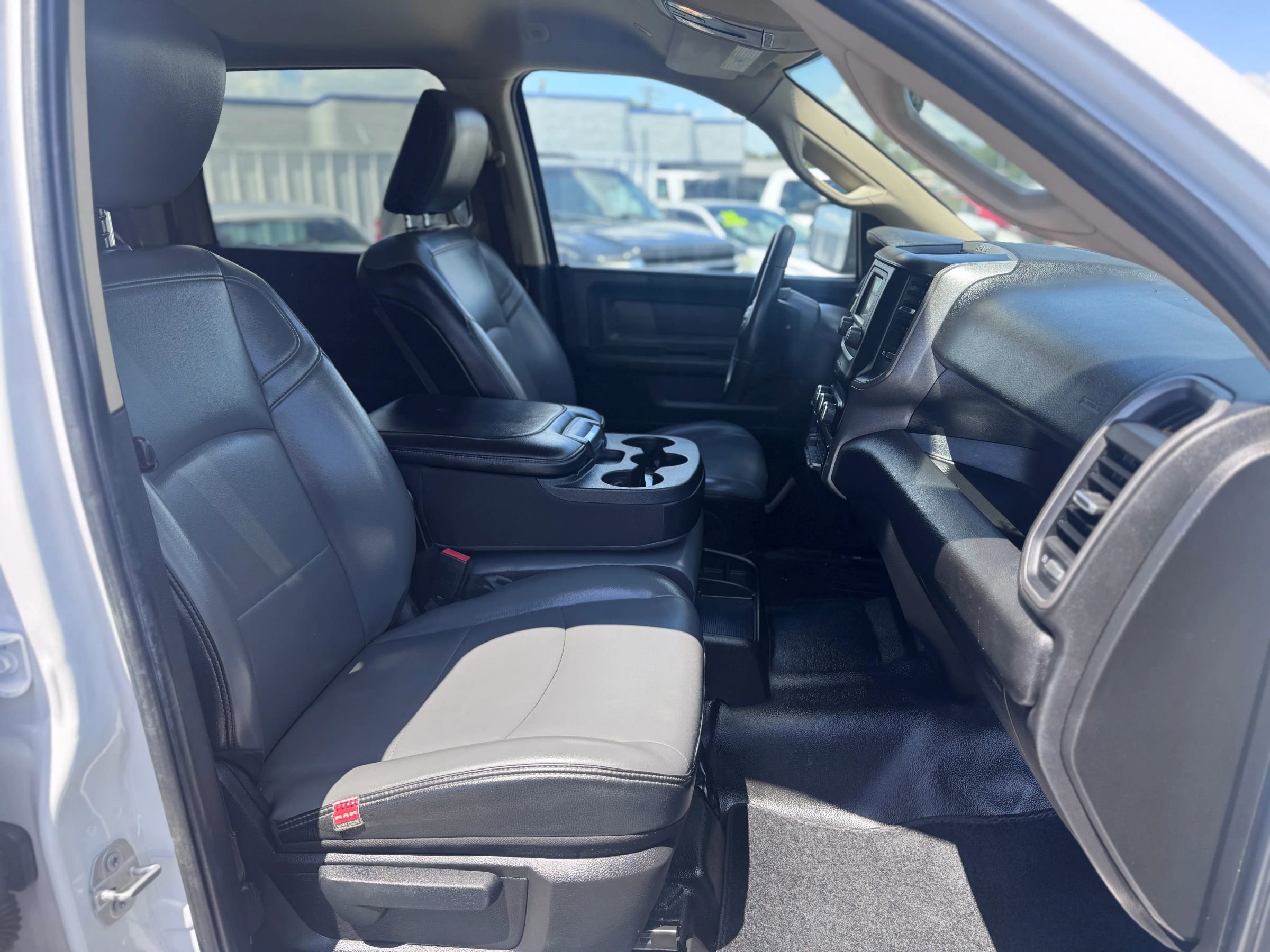 Used 2019 RAM 2500 Tradesman image 10