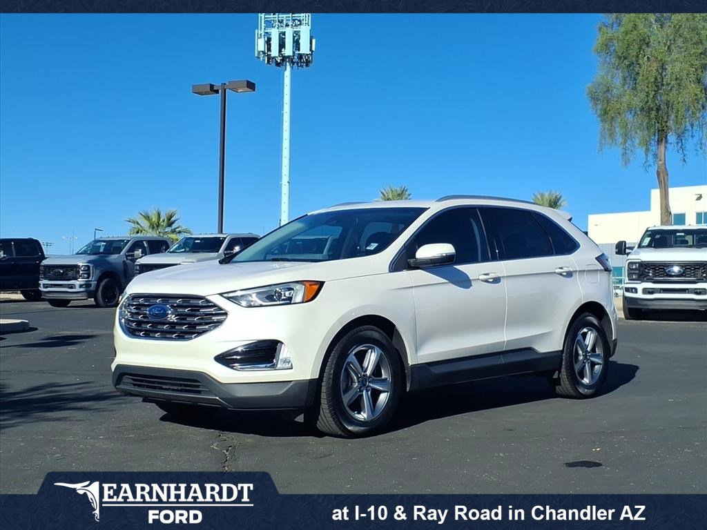 Certified 2019 Ford Edge SEL w/ Equipment Group 201A