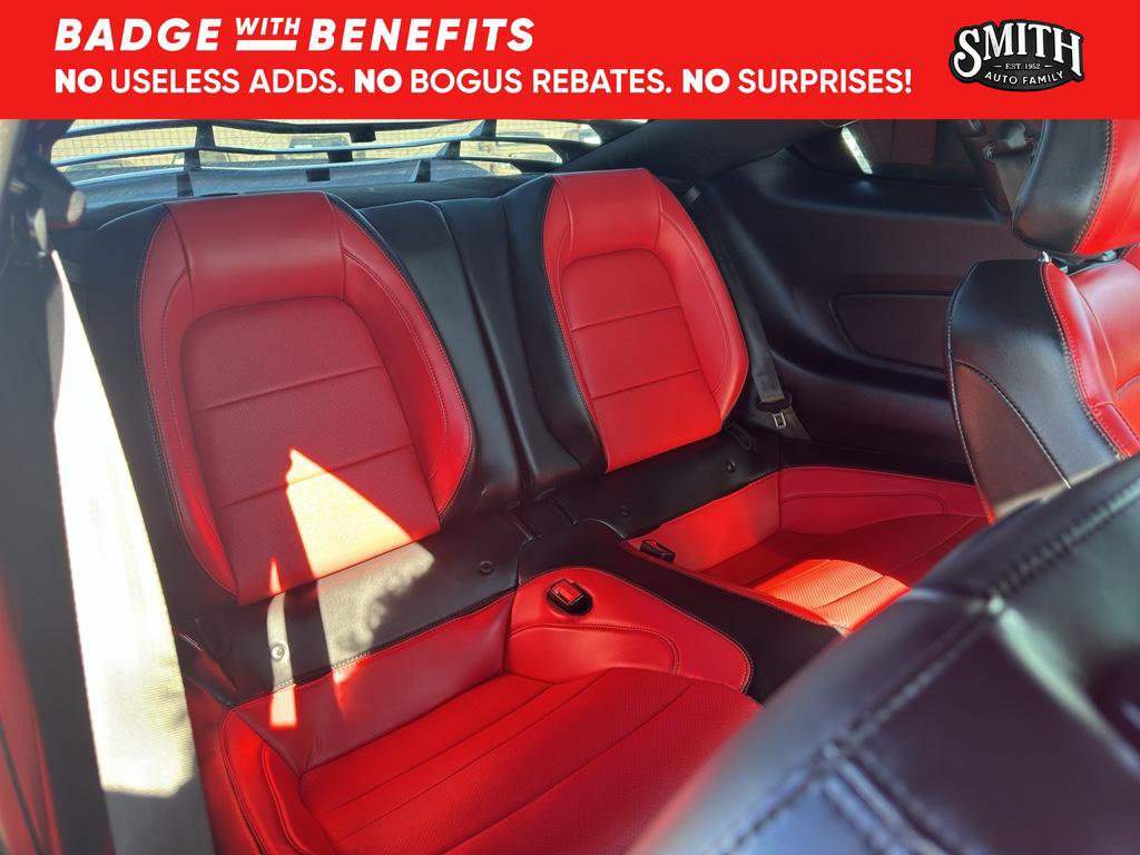 Certified 2020 Ford Mustang GT Premium w/ Equipment Group 401A image 12