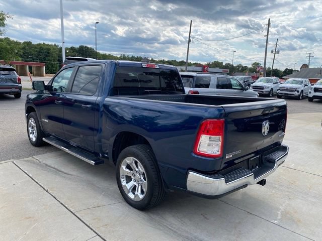 Used 2022 RAM 1500 Big Horn AWD/4WD image 8