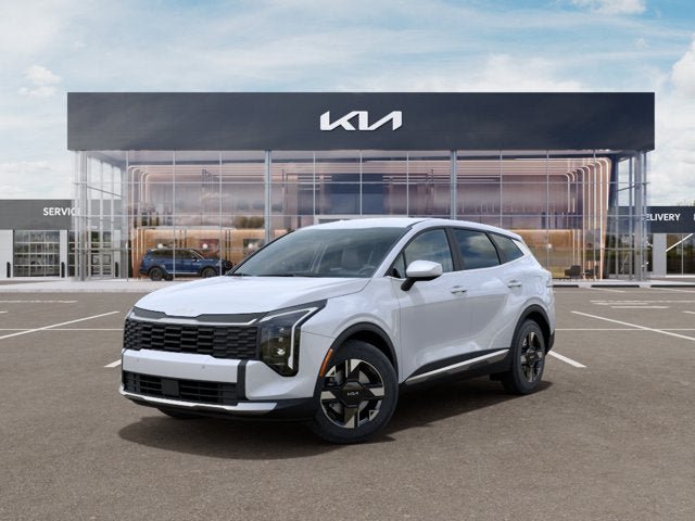 New 2027 Kia Sportage LX