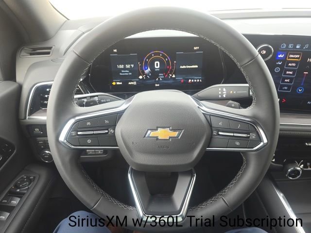 New 2026 Chevrolet Suburban LS image 12