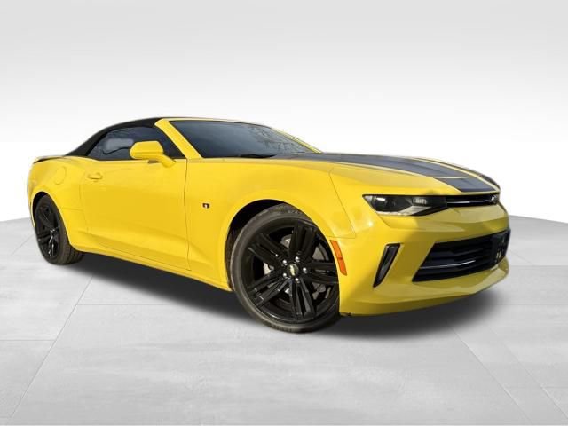 Used 2017 Chevrolet Camaro LT w/ RS Package image 1