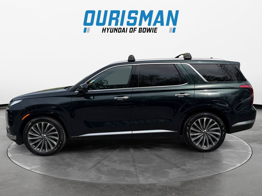 Used 2024 Hyundai Palisade Calligraphy AWD/4WD image 3