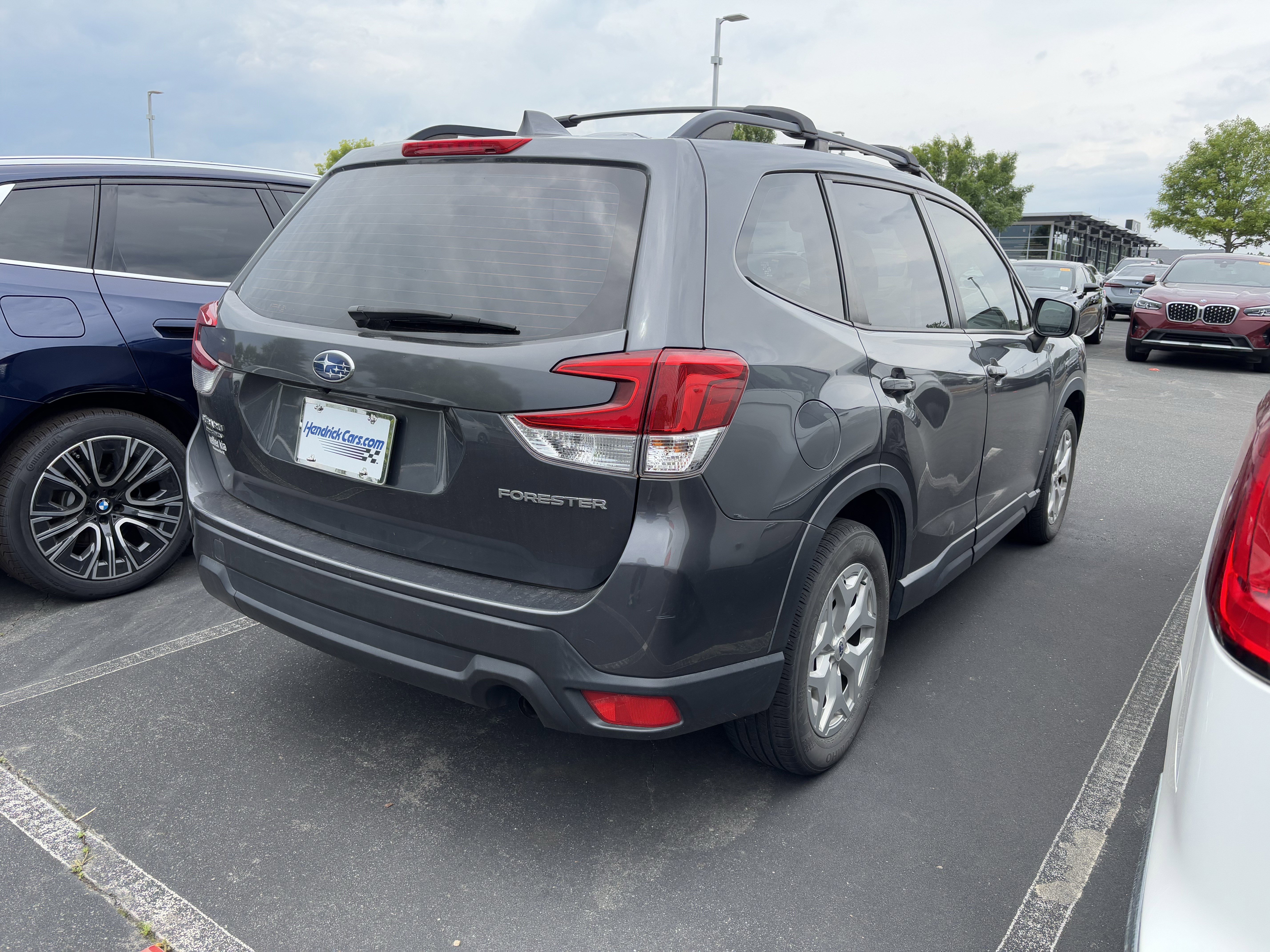 Used 2020 Subaru Forester w/ Alloy Wheel Package AWD/4WD image 20
