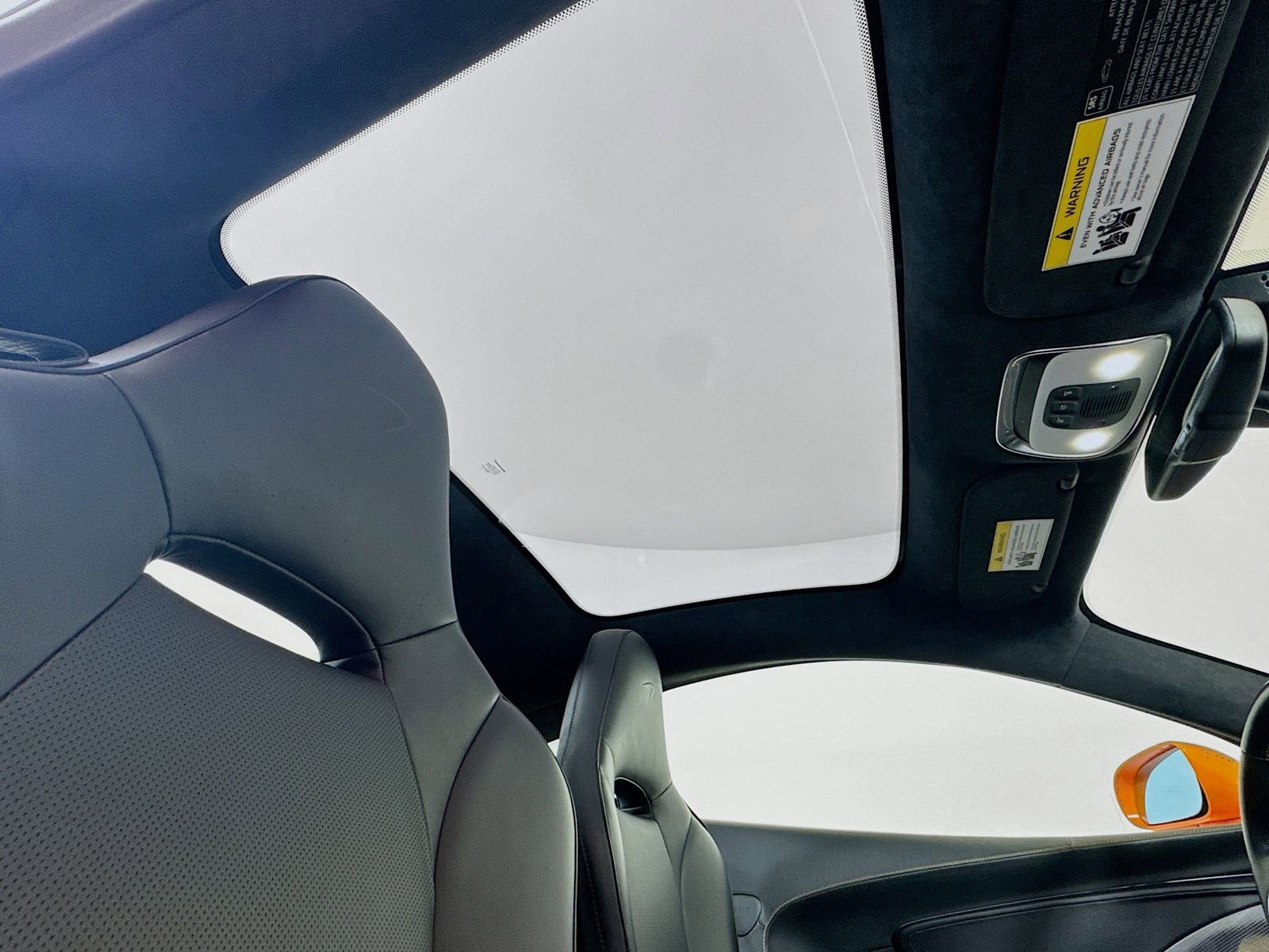 Used 2023 McLaren GT image 21