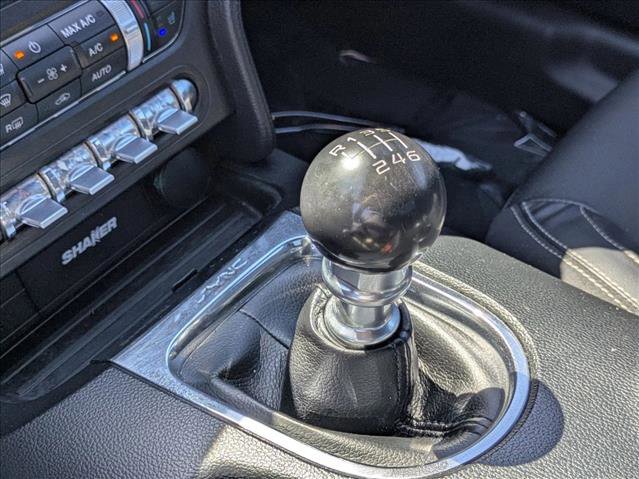 Used 2017 Ford Mustang GT Premium w/ GT Performance Package image 12