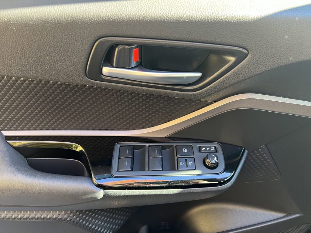 Used 2022 Toyota C-HR Nightshade FWD image 13