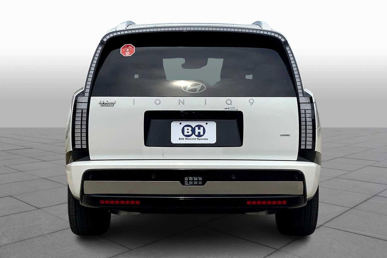 New 2026 Hyundai Ioniq 9 Calligraphy image 4