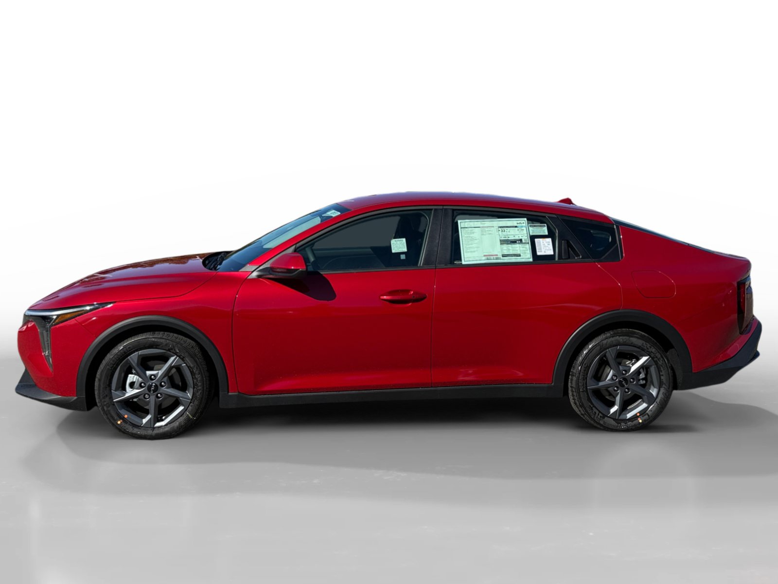 New 2027 Kia K4 FWD image 2