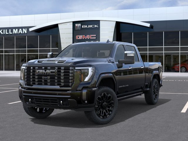 New 2026 GMC Sierra 2500 Denali Ultimate AWD/4WD image 6