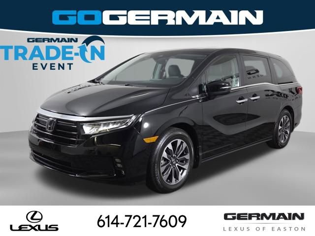 Used 2023 Honda Odyssey EX-L image 1