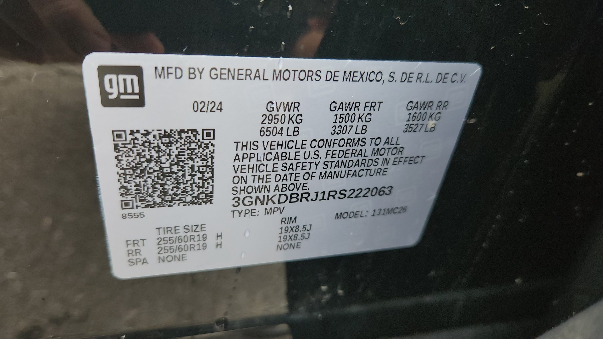 Used 2024 Chevrolet Blazer EV LT AWD/4WD image 16