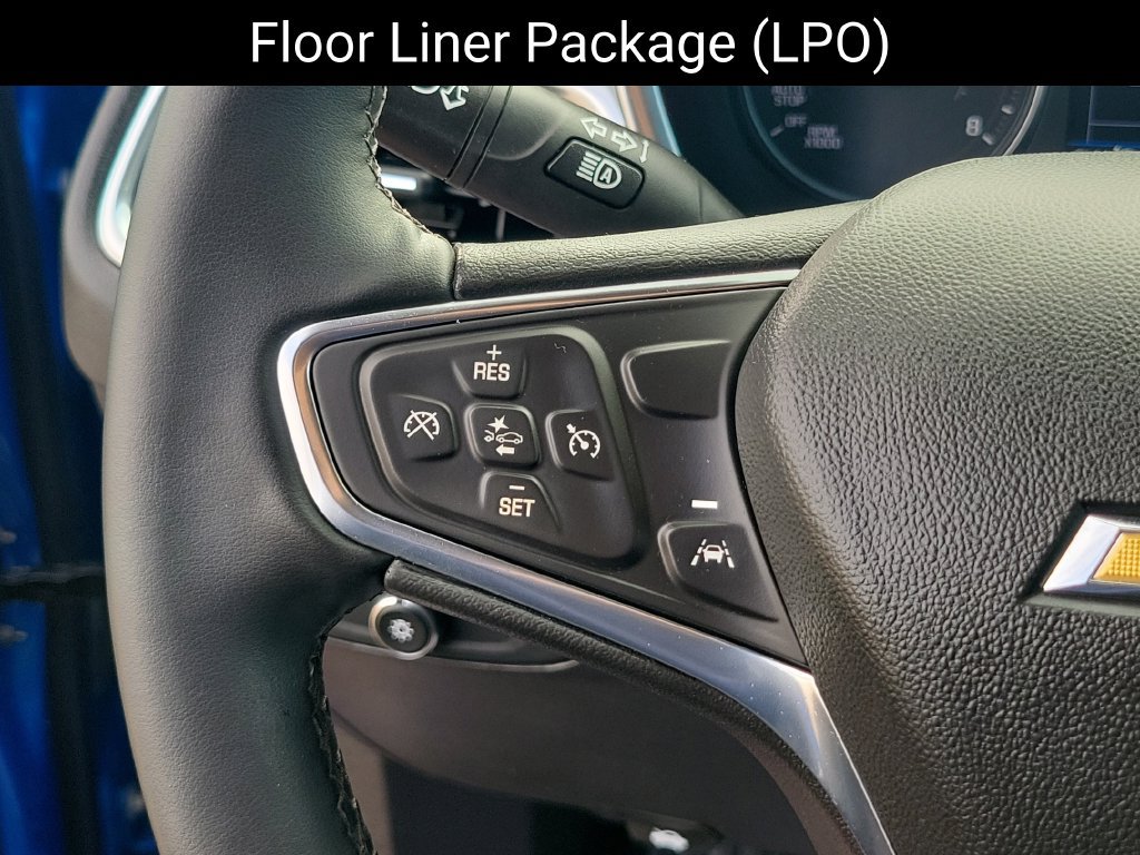 Used 2024 Chevrolet Equinox LT w/ LPO, Floor Liner Package AWD/4WD image 13